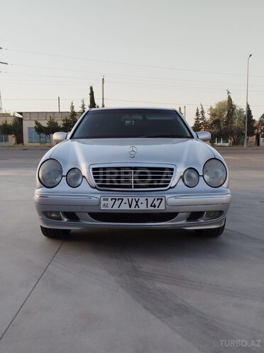 Mercedes E 220 d 2000, 530,000 km - 2.2 l - Sabirabad