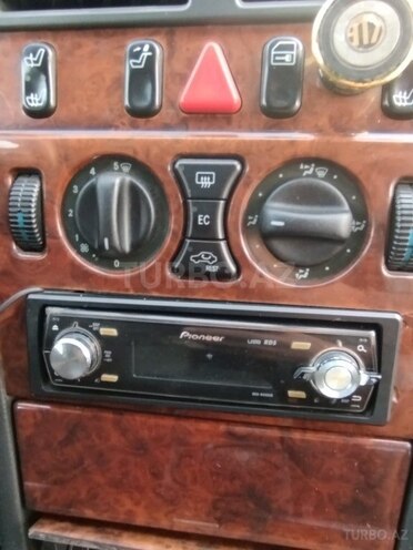 Mercedes E 220 d 2000, 530,000 km - 2.2 l - Sabirabad