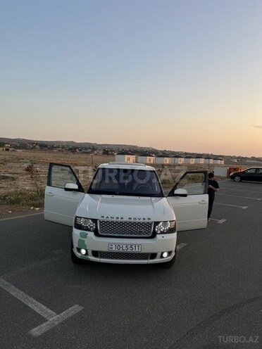 Land Rover Range Rover 2008, 270,000 km - 4.4 l - Bakı