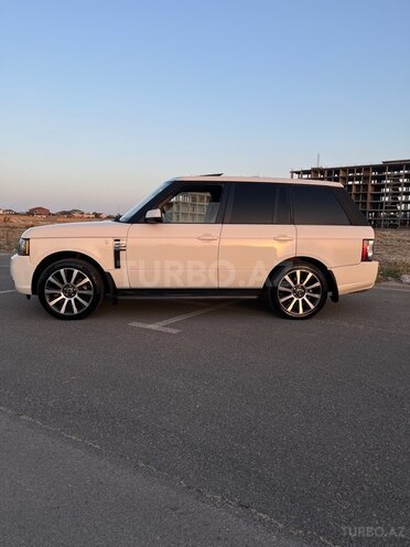 Land Rover Range Rover 2008, 270,000 km - 4.4 l - Bakı