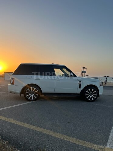 Land Rover Range Rover 2008, 270,000 km - 4.4 l - Bakı