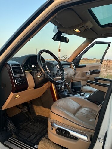 Land Rover Range Rover 2008, 270,000 km - 4.4 l - Bakı