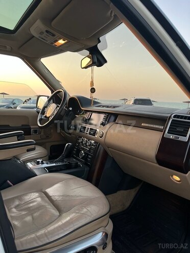Land Rover Range Rover 2008, 270,000 km - 4.4 l - Bakı