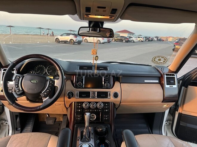 Land Rover Range Rover 2008, 270,000 km - 4.4 l - Bakı