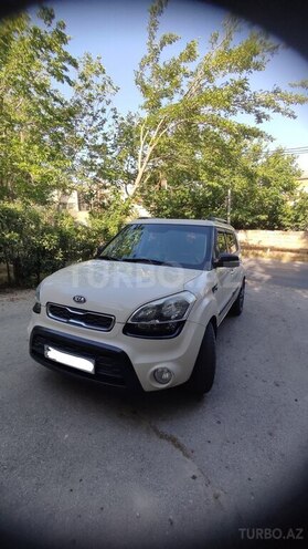 Kia Soul 2012, 196,000 km - 2.0 l - Bakı