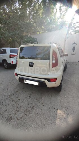 Kia Soul 2012, 196,000 km - 2.0 l - Bakı