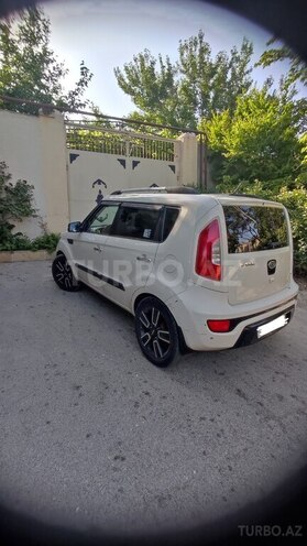 Kia Soul 2012, 196,000 km - 2.0 l - Bakı