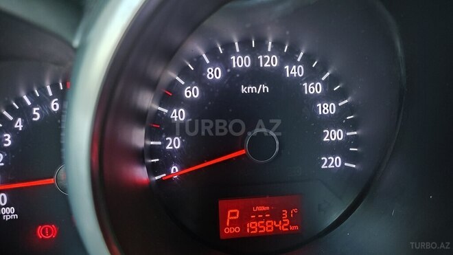 Kia Soul 2012, 196,000 km - 2.0 l - Bakı