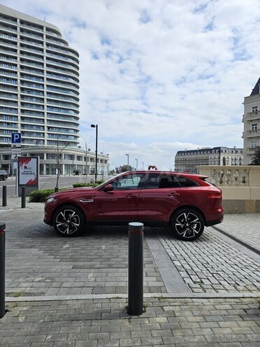 Jaguar F-Pace 2018, 157,000 km - 2.0 l - Bakı