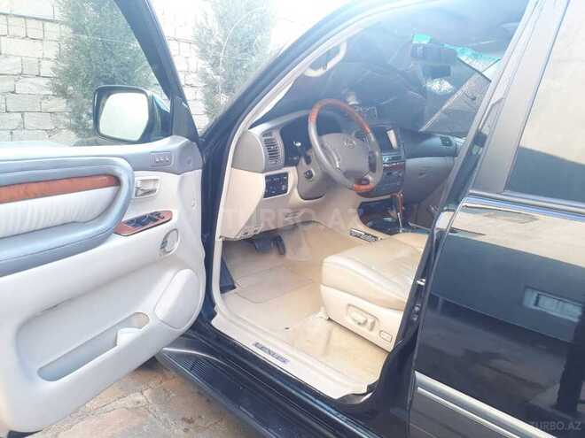 Lexus LX 470 2006, 268,435 km - 4.7 л - Yevlax