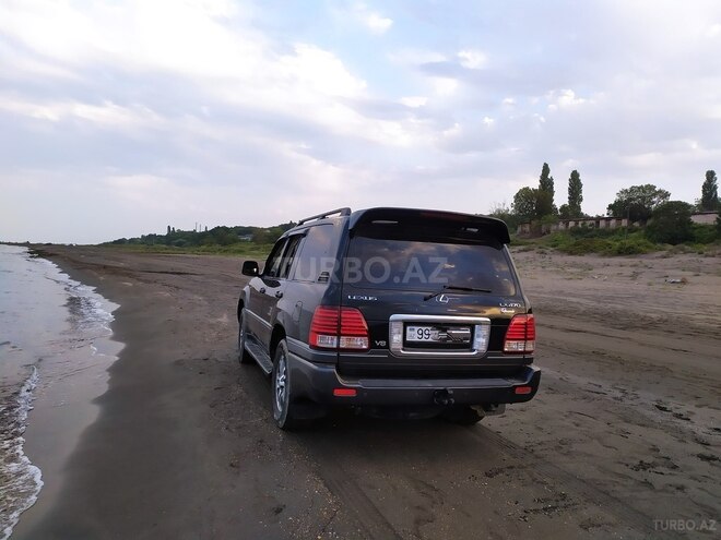 Lexus LX 470 2006, 268,435 km - 4.7 л - Yevlax