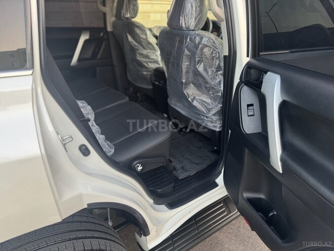 Toyota Land Cruiser Prado 2018, 96 km - 2.7 l - Sumqayıt
