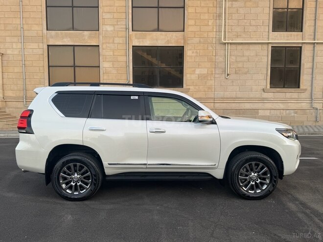 Toyota Land Cruiser Prado 2018, 96 km - 2.7 l - Sumqayıt