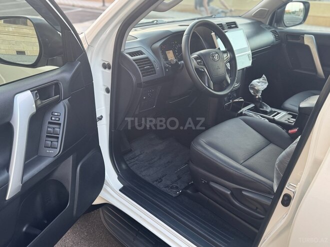 Toyota Land Cruiser Prado 2018, 96 km - 2.7 l - Sumqayıt