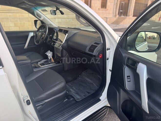 Toyota Land Cruiser Prado 2018, 96 km - 2.7 l - Sumqayıt