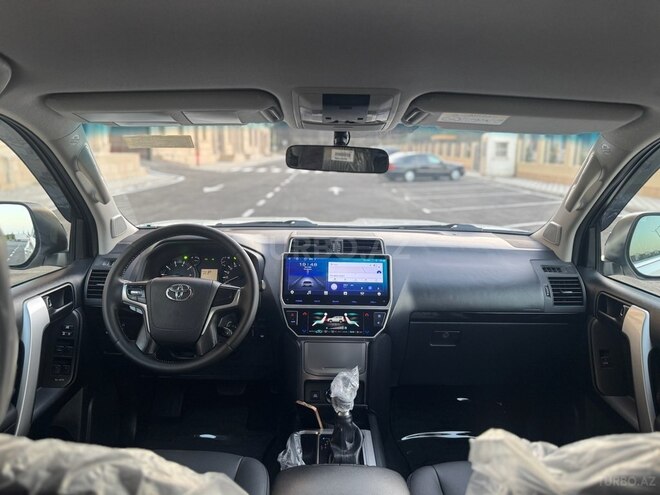 Toyota Land Cruiser Prado 2018, 96 km - 2.7 l - Sumqayıt