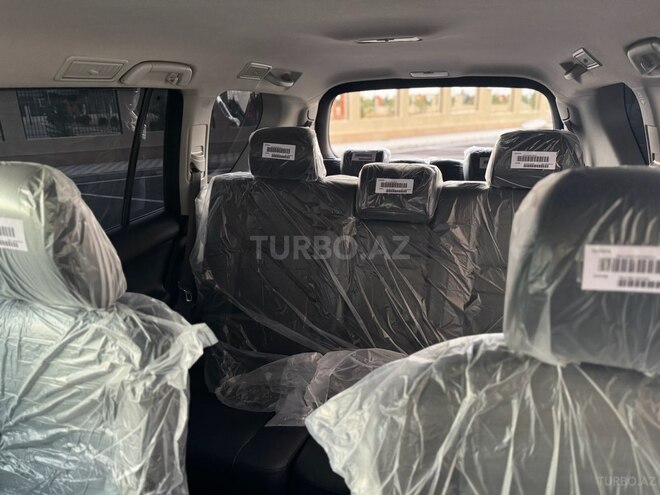 Toyota Land Cruiser Prado 2018, 96 km - 2.7 l - Sumqayıt