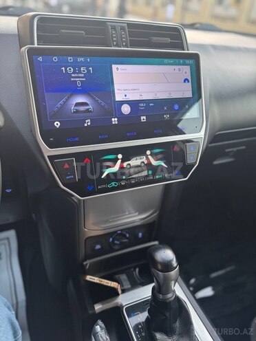 Toyota Land Cruiser Prado 2018, 96 km - 2.7 l - Sumqayıt