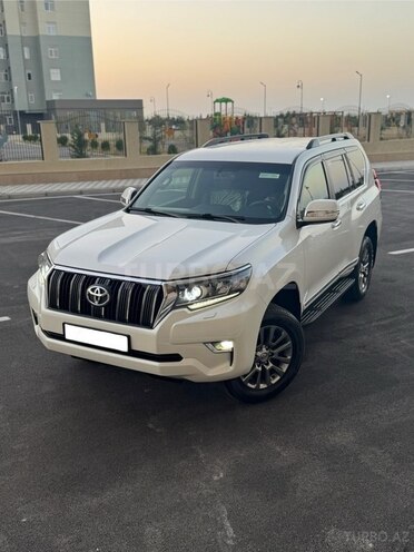 Toyota Land Cruiser Prado 2018, 96 km - 2.7 l - Sumqayıt
