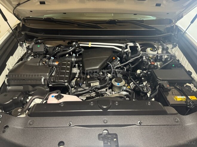Toyota Land Cruiser Prado 2018, 96 km - 2.7 l - Sumqayıt