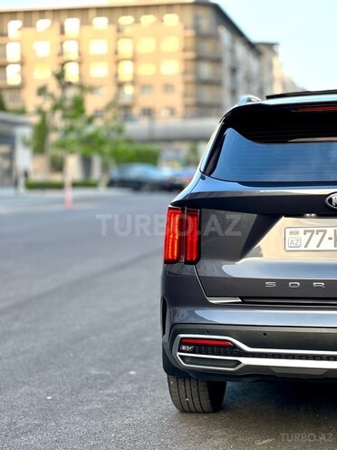 Kia Sorento 2020, 116,000 km - 2.2 l - Bakı