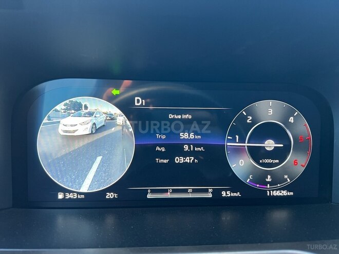 Kia Sorento 2020, 116,000 km - 2.2 l - Bakı