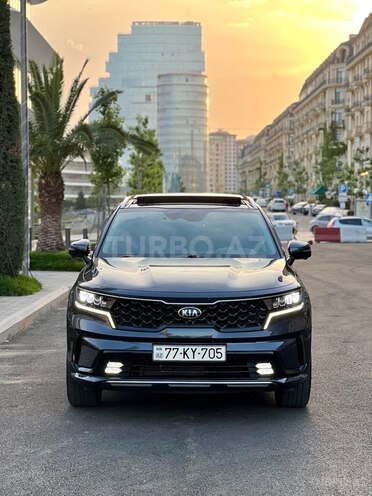 Kia Sorento 2020, 116,000 km - 2.2 l - Bakı