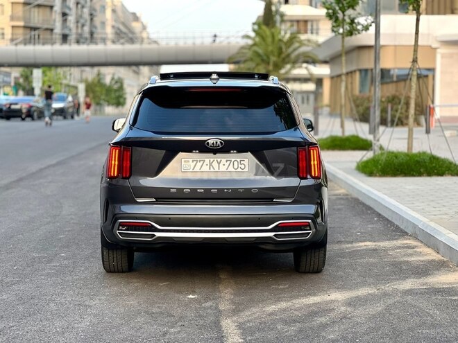 Kia Sorento 2020, 116,000 km - 2.2 l - Bakı