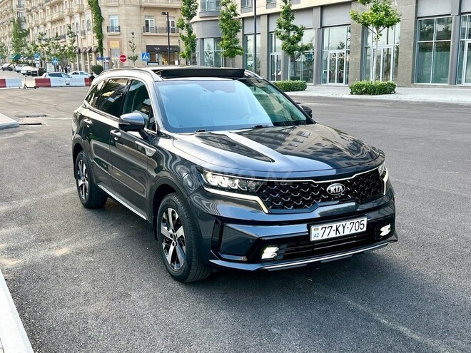 Kia Sorento 2020, 116,000 km - 2.2 l - Bakı