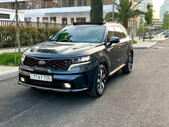 Kia Sorento 2020, 116,000 km - 2.2 l - Bakı