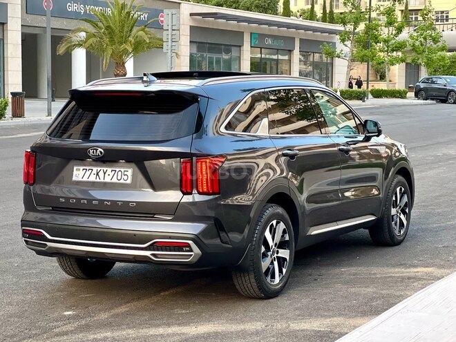 Kia Sorento 2020, 116,000 km - 2.2 l - Bakı