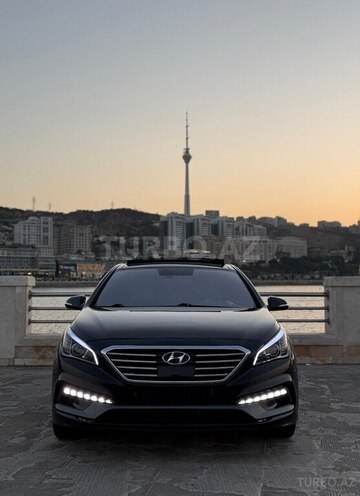 Hyundai Sonata 2015, 169,214 km - 2.0 l - Bakı