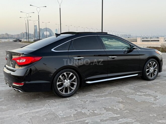 Hyundai Sonata 2015, 169,214 km - 2.0 l - Bakı