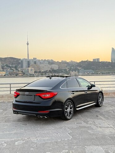Hyundai Sonata 2015, 169,214 km - 2.0 l - Bakı