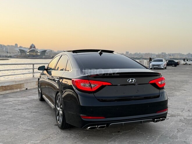 Hyundai Sonata 2015, 169,214 km - 2.0 l - Bakı