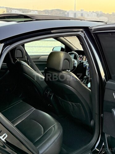 Hyundai Sonata 2015, 169,214 km - 2.0 l - Bakı