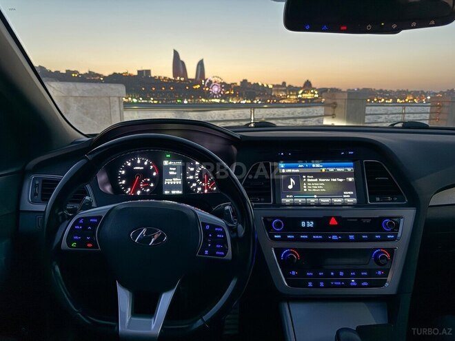 Hyundai Sonata 2015, 169,214 km - 2.0 l - Bakı