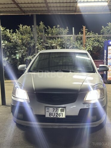 Kia Rio 2007, 330,000 km - 1.4 л - Gəncə