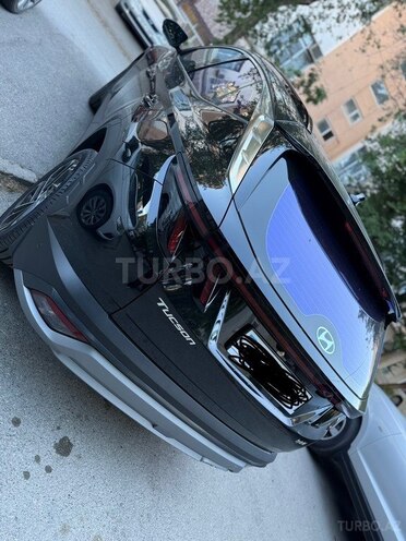 Hyundai Tucson 2025, 5,100 km - 1.6 l - Bakı