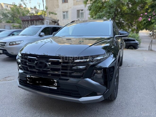 Hyundai Tucson 2025, 5,100 km - 1.6 l - Bakı