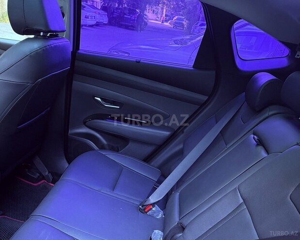 Hyundai Tucson 2025, 5,100 km - 1.6 l - Bakı
