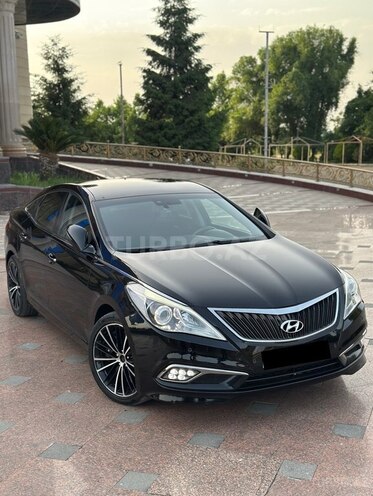 Hyundai Grandeur 2016, 229,000 km - 2.2 l - Lənkəran