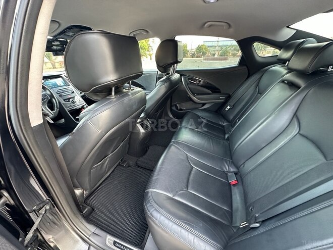 Hyundai Grandeur 2016, 229,000 km - 2.2 l - Lənkəran
