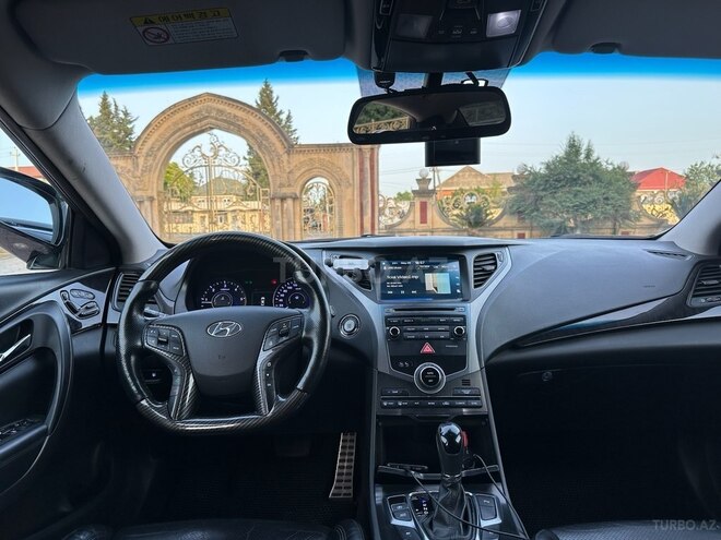 Hyundai Grandeur 2016, 229,000 km - 2.2 l - Lənkəran