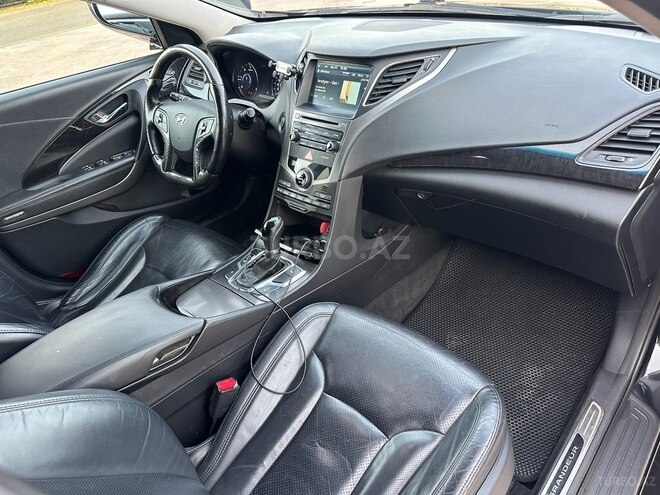 Hyundai Grandeur 2016, 229,000 km - 2.2 l - Lənkəran