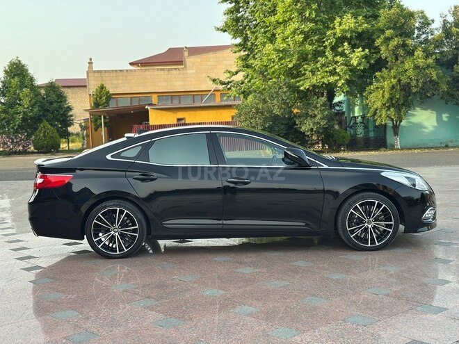 Hyundai Grandeur 2016, 229,000 km - 2.2 l - Lənkəran