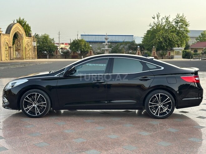Hyundai Grandeur 2016, 229,000 km - 2.2 l - Lənkəran