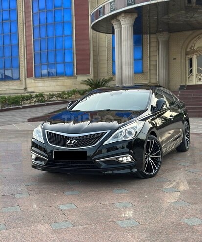 Hyundai Grandeur 2016, 229,000 km - 2.2 l - Lənkəran
