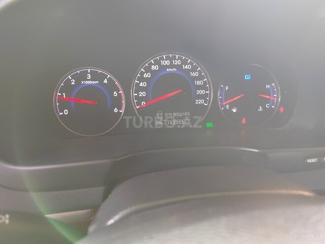 Hyundai Santa Fe 2010, 162,355 km - 2.0 l - Mingəçevir