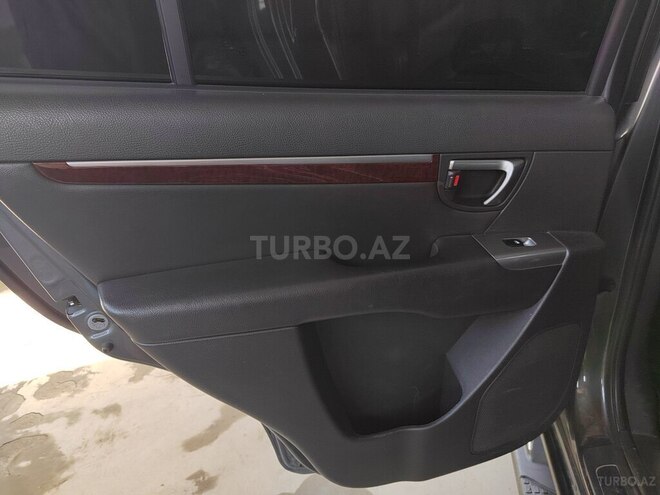 Hyundai Santa Fe 2010, 162,355 km - 2.0 l - Mingəçevir